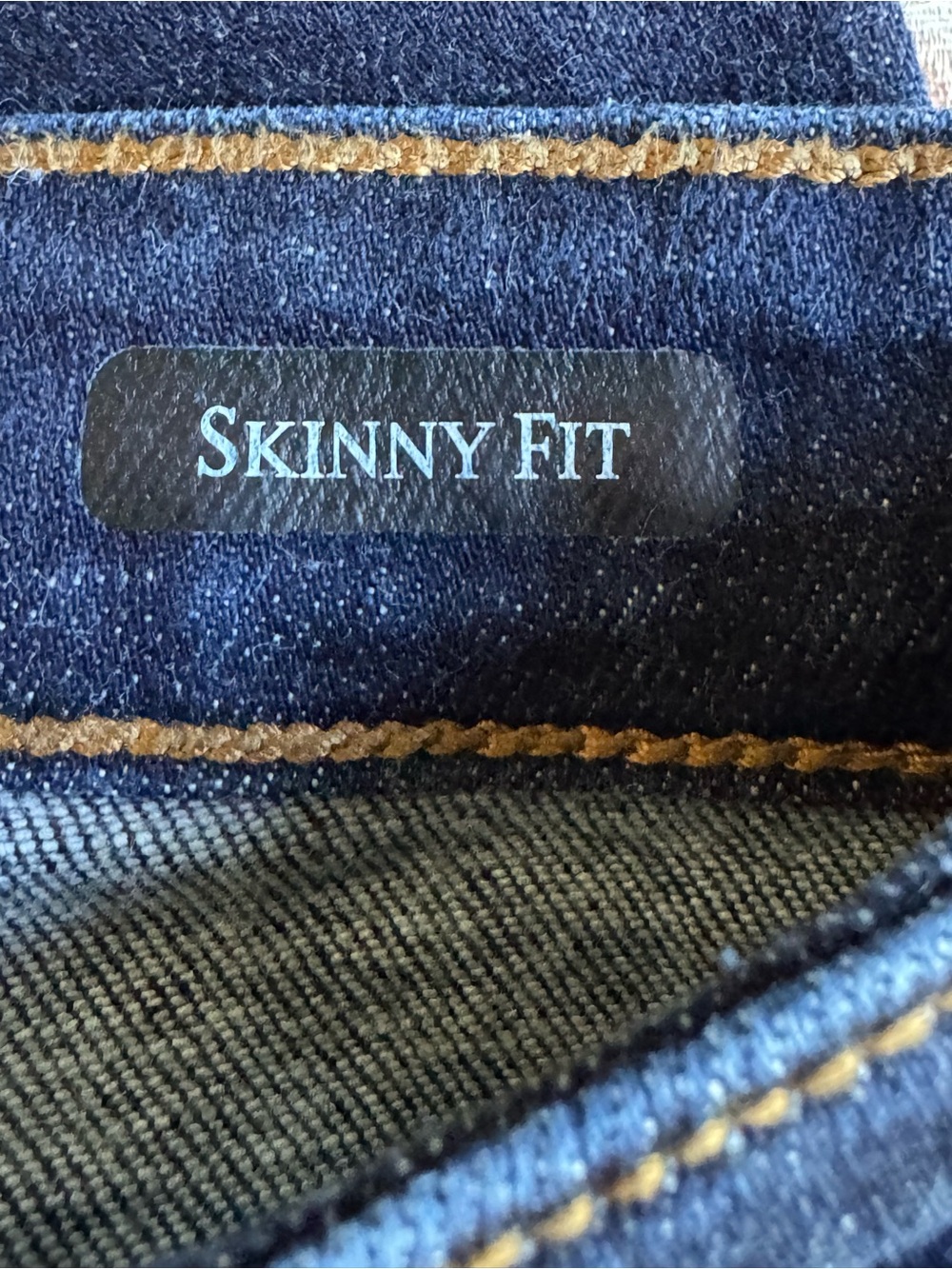 Judy Blue Dark Indigo High-Rise Skinny Jeans 7/28 EUC - Picture 6 of 8